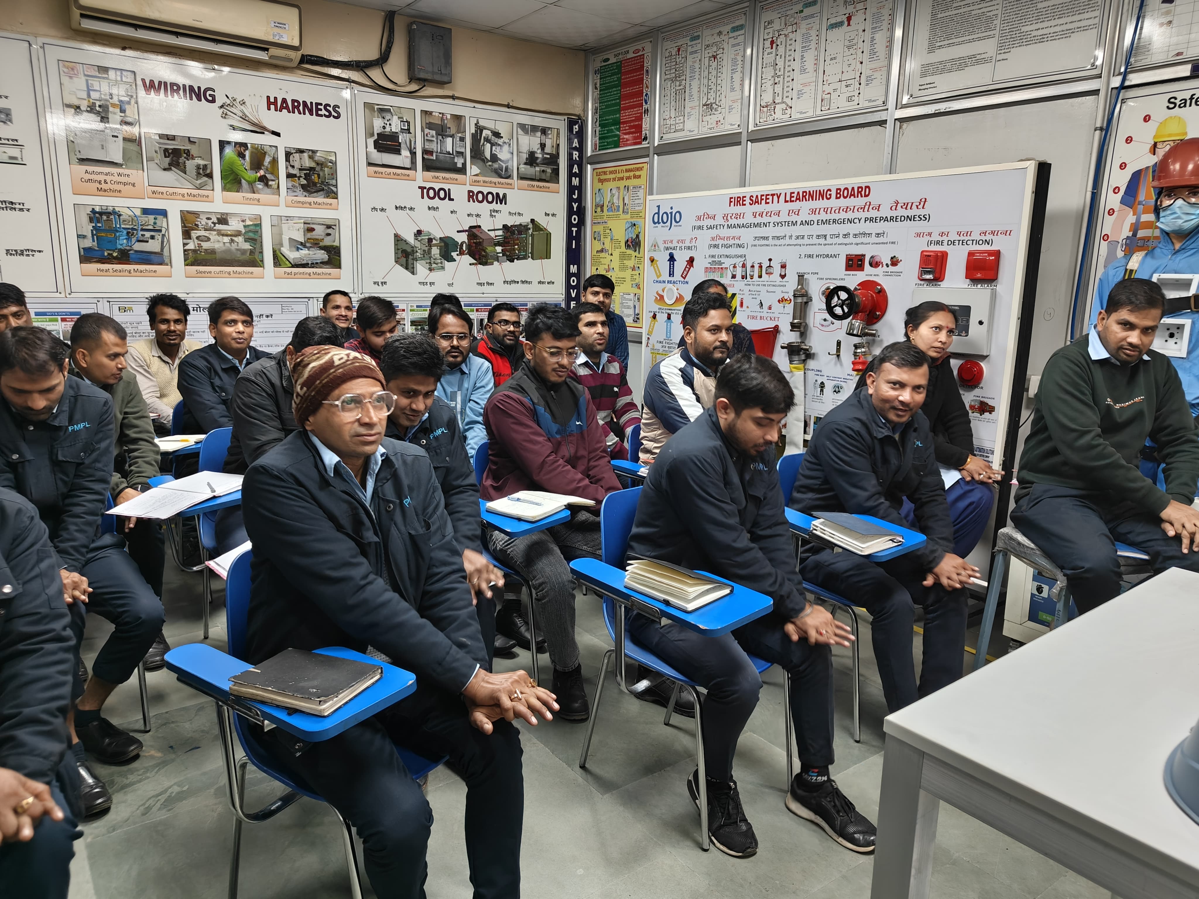 First Aid & CPR in Manesar Automotive manufacturing